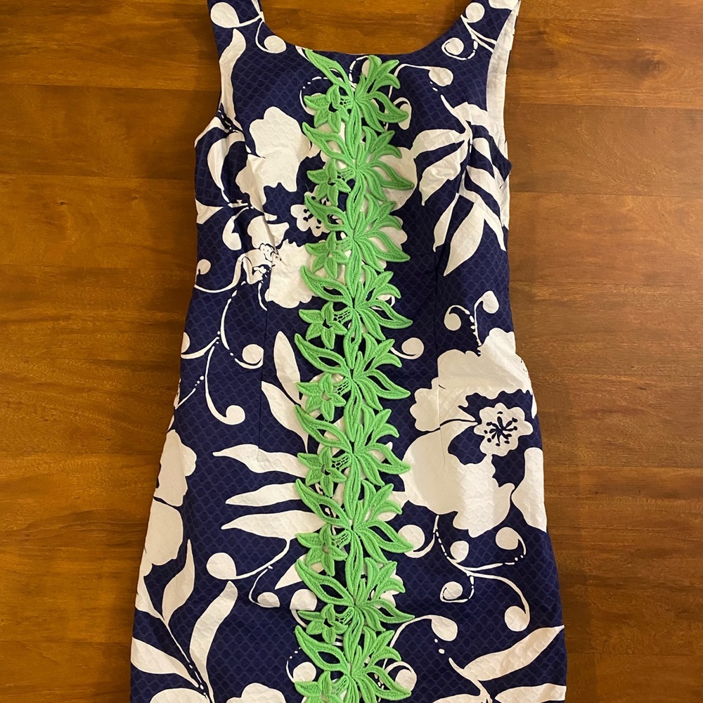 Lilly Pulitzer shift dress